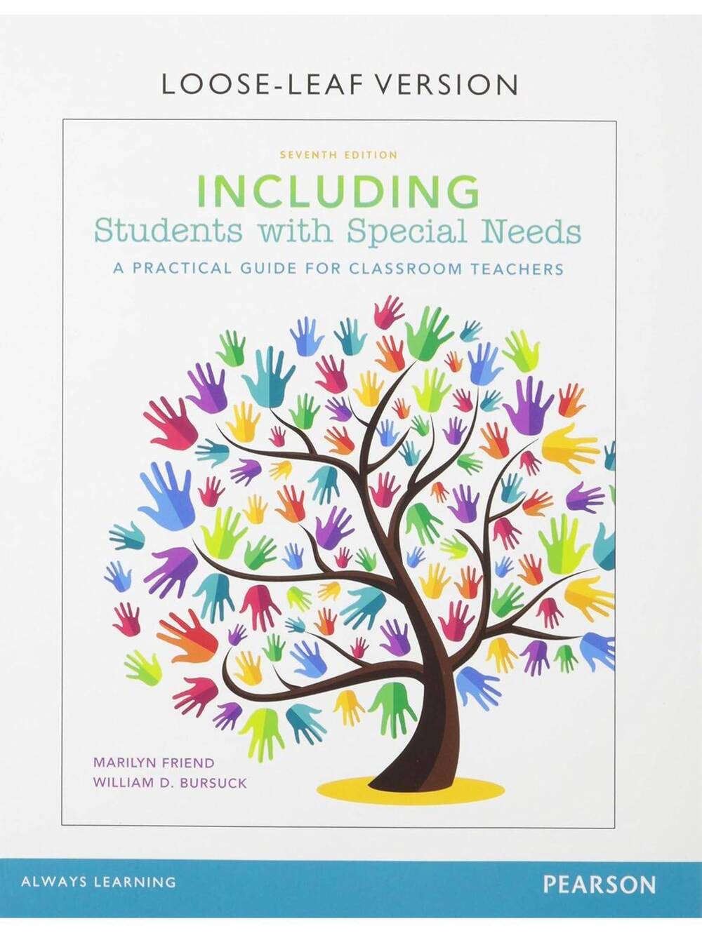 Special Needs, 7th Ed., Loose Leaf, Teachers Guide, Interactive Education